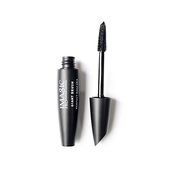 WXJ Curl Mascara imperméable, Cils concentrés de Cils de Curling de Cils concentrés épais et Rapides Color : 1 