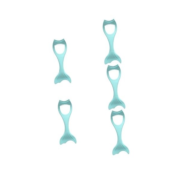 FRCOLOR 2Pcs Mascara Applicator Guide Mascara Shield Tool Lash Buddy Tool Eyeliner Stencils Wing Tips Multi-Function Make Up 