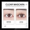 KALLORY Cils Curling Mascara Allongement Volumateur Mascara Cils Clairs Mascara Levage De Cils Mascara Étanche Pour Filles Fo