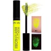 Mascara imperméable coloré - Maquillage de longueur des yeux intense fluorescent coloré imperméable | Outil de maquillage des