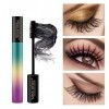 Générique Fiber Lash Mascara Imperméable Luxueusement Longs Cils Épais Plus Volumineux Extension Dramatique Longue Durée Anti