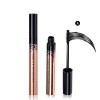 WXJ Mascara Noir Mascara Cils 4D Silky Cils Allongement Cils Maquillage Volume Mascara Waterproof Cosmétiques Yeux Couleur :