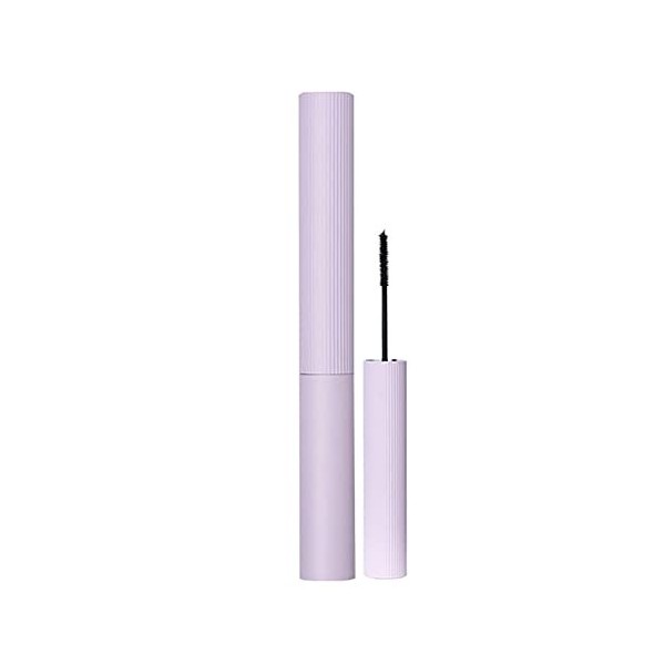 Base Matifiante Pour Maquillage Bouclés Épais Mince Bouclés Léger Imperméable À Leau Non Taché Base Mascara Épais Noir Longu