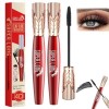 Mascara Ultra Long Mascara Ultra Long Mascara 4d Mascara Waterproof & Sweatproof Mascara Allongeant Mascara Allongeant, Volum