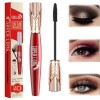 Mascara Ultra Long Mascara Ultra Long Mascara 4d Mascara Waterproof & Sweatproof Mascara Allongeant Mascara Allongeant, Volum