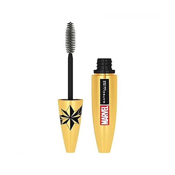 Mascara Colossal Noir Edition Spéciale MARVEL Black