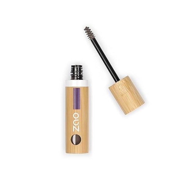 ZAO Eyebrow mascara 053 Brown