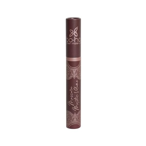 Mascara Mystic Volume Bio Noir - BOHO GREEN MAKE-UP - 8ml cosmetique vegan maquillage francais