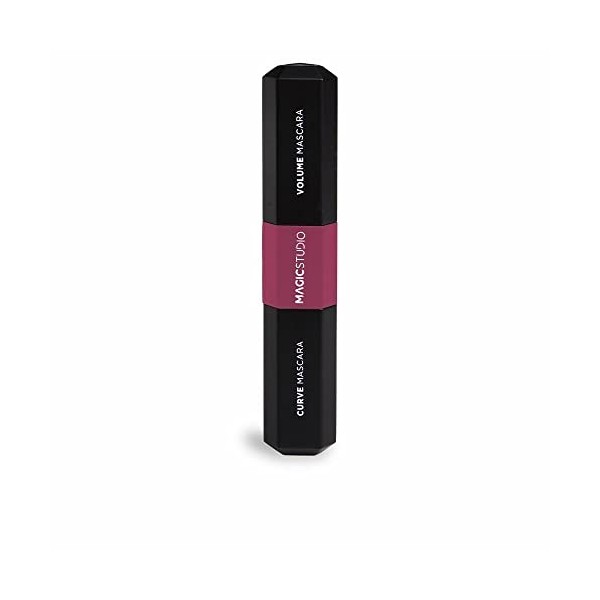 Magic Studio Volume & Curve Mascara 20 Ml Unisex