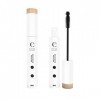 Couleur Caramel Mascara Revolution, n°91 Extra Noir Bio, 6 ml