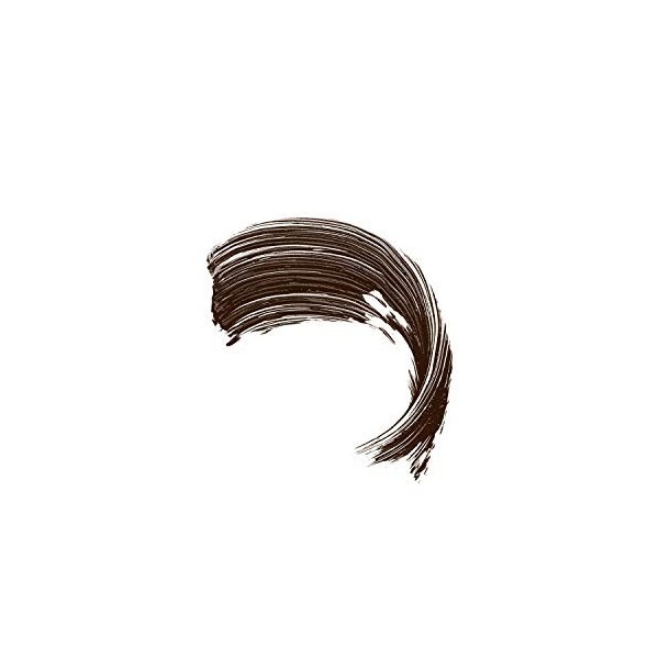 Couleur Caramel Backstage Mascara De Pestañas 32 Velvet Brown 1Un