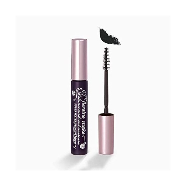 Kiss Me Heroine Make Volume and Curl Mascara WP