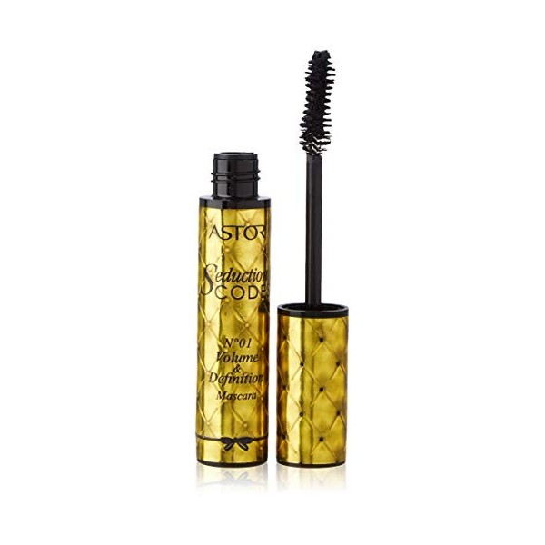 Astor Seduction Codes Volume & Definition Mascara Noir 10,5 ml