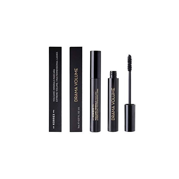 Korres Mascara Drama Volume Noir