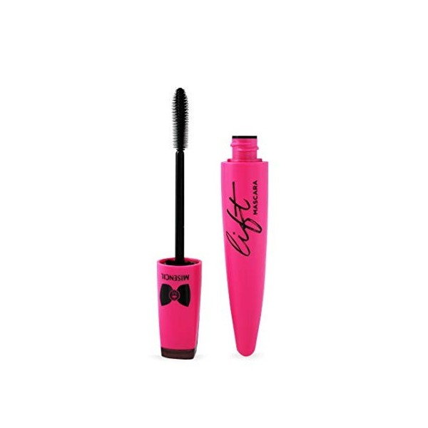 MISENCIL - Mascara LIFT - Rehausse allonge et définit - 1 Brosse 10g