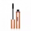 M. Asam MAGIC FINISH GROW BOOST Mascara noir profond 12 ml – Mascara noir profond et sérum de croissance des cils tout-en-u