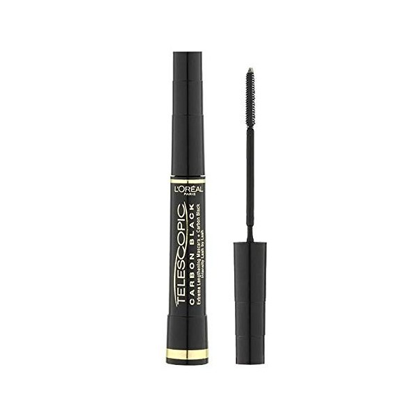 LOréal - Paris Mascara Telescopic Extra Black - Livraison Gratuite pour les commandes en France - Prix Par Unité