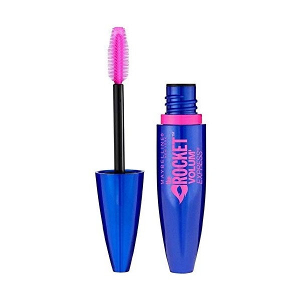 Gemey Maybelline Volum Express Rocket Mascara Marron