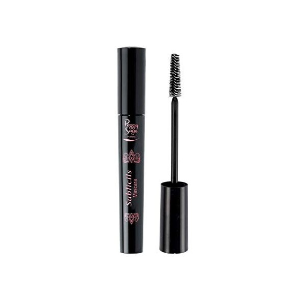 Mascara Peggy Sage Sublicils Noir 130701