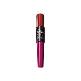 GEMEY MAYBELLINE - Mascara - PUSH UP DRAMA - Indescent Black BL