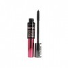 GEMEY MAYBELLINE - Mascara - PUSH UP DRAMA - Indescent Black BL