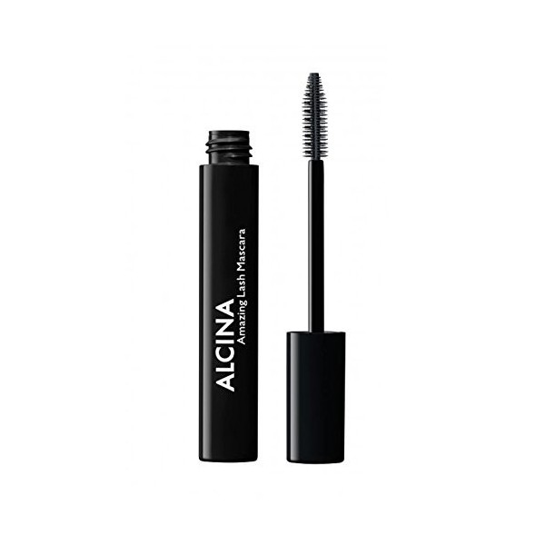 Alcina Amazing Lash Mascara black 010