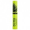 3 x Max Factor Wild Mega Volume Volumising Black Mascara 11ml