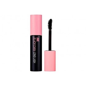 Peripera Ink Black Mascara 01 Long Lash Curl 