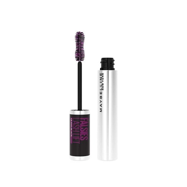 MAYBELLINE 2 x New York The Falsies Lash Lift 9.6ml Mascara - Ultra Black