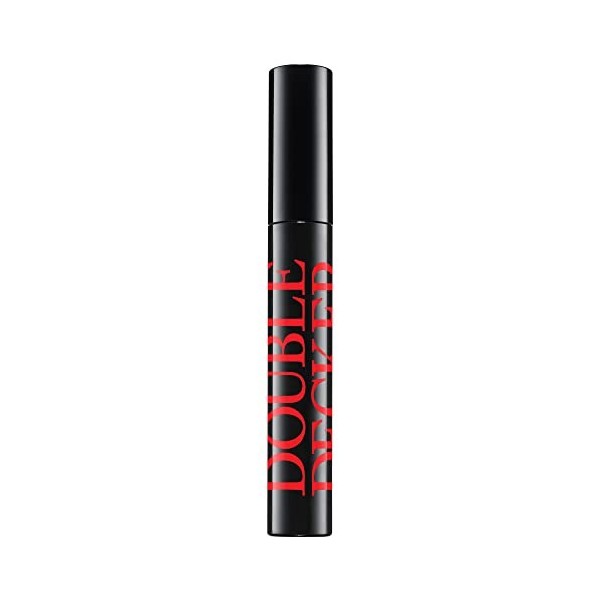 BUTTER LONDON Mascara Double Decker Stacked Noir, 43gr