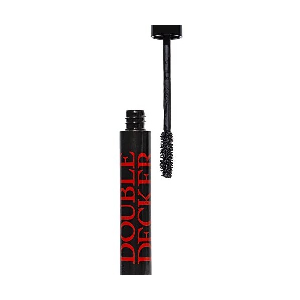 BUTTER LONDON Mascara Double Decker Stacked Noir, 43gr