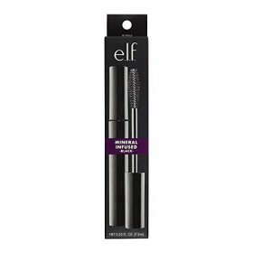 e.l.f. Mineral Infused Mascara - Black