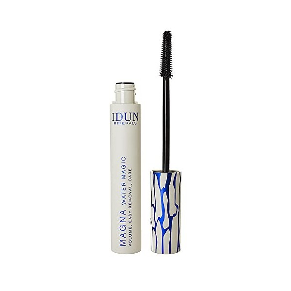 Idun Minerals Magna Water Magic Mascara - 015 For Women 0.46 oz Mascara