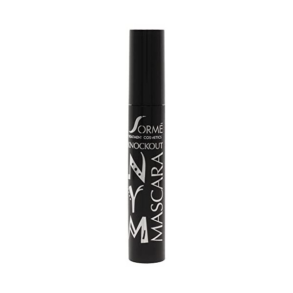 Sorme Cosmetics NYM Mascara - Knockout For Women 0.44 oz Mascara