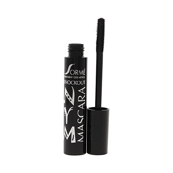 Sorme Cosmetics NYM Mascara - Knockout For Women 0.44 oz Mascara