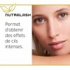 Nuvega Mascara Volume - Mascara Vegan Anti-Maculage résistant aux Frottements et Bavures I Pour des Cils Longs et Volumineux 