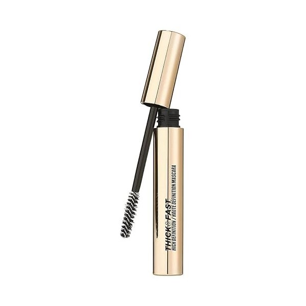 Soap & Glory Thick & Fast High Definition Mascara Jet Black