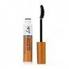 No7 The Full 360 Mascara waterproof Noir 7 ml