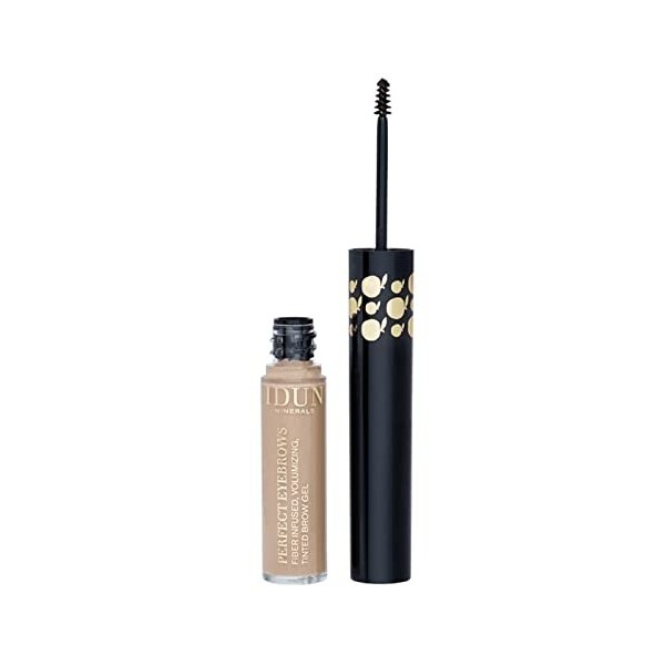 Idun Minerals Mascara Parfait Sourcils Parfaits