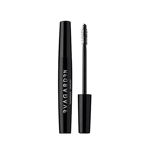 Evagarden, Mascara Aquaproof n° 9 noir de 9 ml