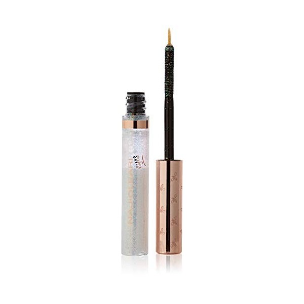 Naj Oleari sparkling queen mascaliner, mascara et eyeliner 01 Glitter