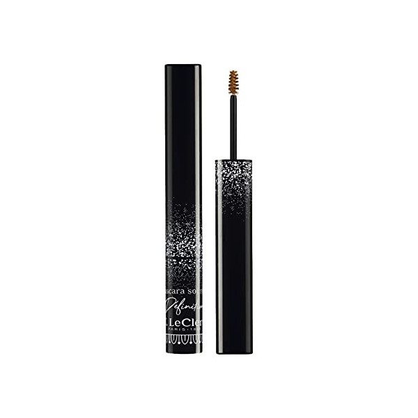 T.Leclerc Mascara Sourcils Définition 4,7 ml - 03 : Brun