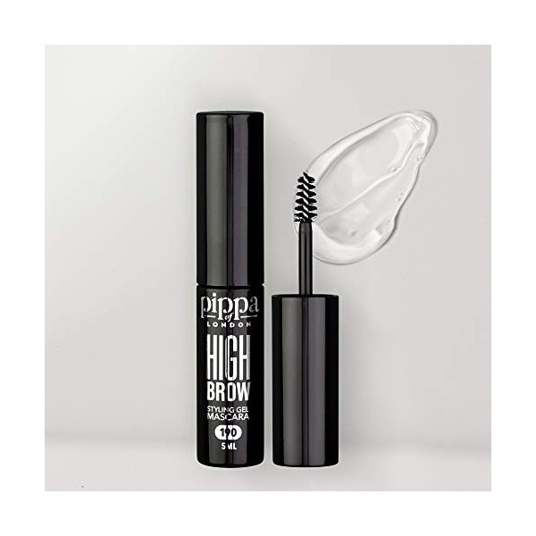 Pippa of London Highbrow Styling Gel Eyebrow Mascara