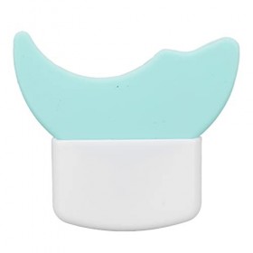 Mascara Eyelash Shield Applicator Guard Tool, Cils Parfaitement Formés Cils Cuillère Mascara Applicator Make Up Eyelash Tool 