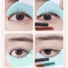 Mascara Eyelash Shield Applicator Guard Tool, Cils Parfaitement Formés Cils Cuillère Mascara Applicator Make Up Eyelash Tool 