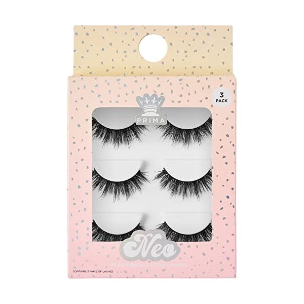 Primalash Neo Lash N102 Lot de 3