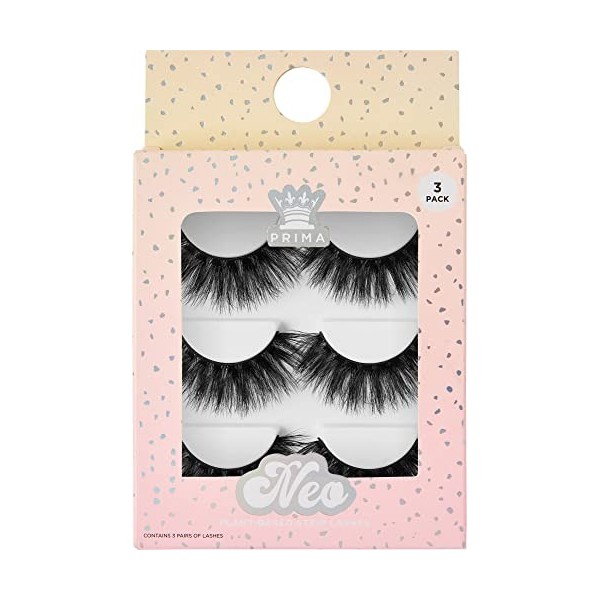 Primalash Neo Lash N100 Lot de 3