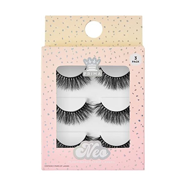 Primalash Neo Lash N106 Lot de 3