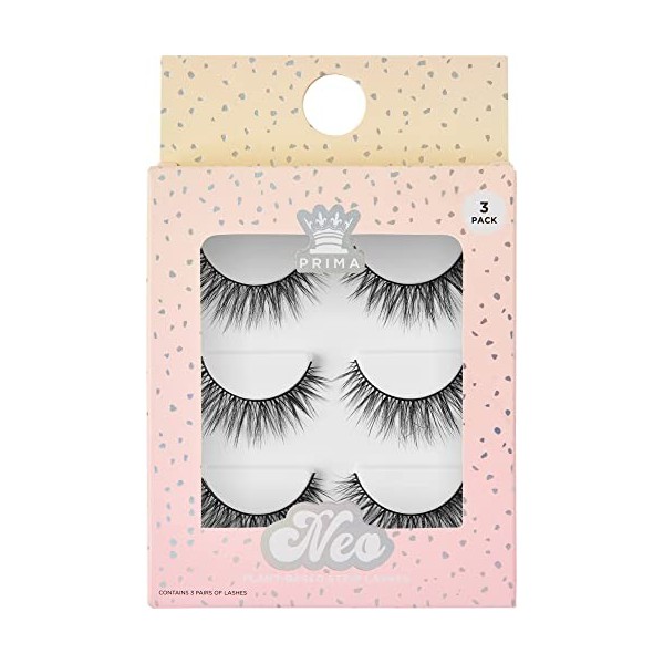 Primalash Neo Lash N111 Lot de 3