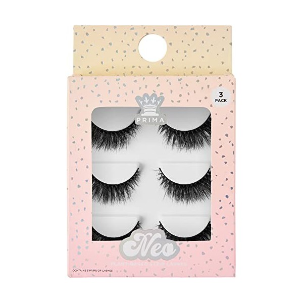 Primalash Neo Lash N108 Lot de 3